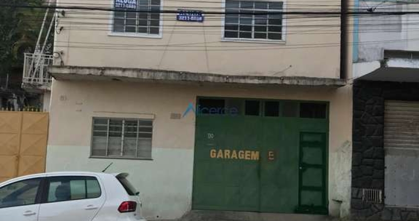 Casa com 1 quarto para alugar no Dom Bosco, Juiz de Fora 