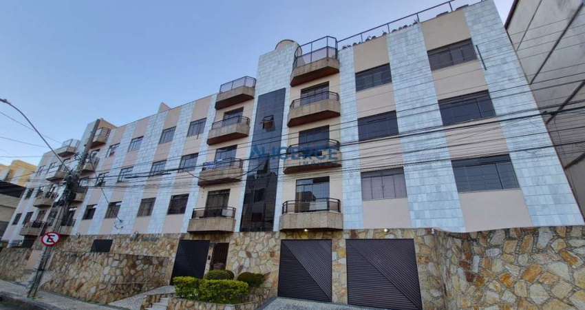 Apartamento de frente com 02 quartos e garagem no Paineiras