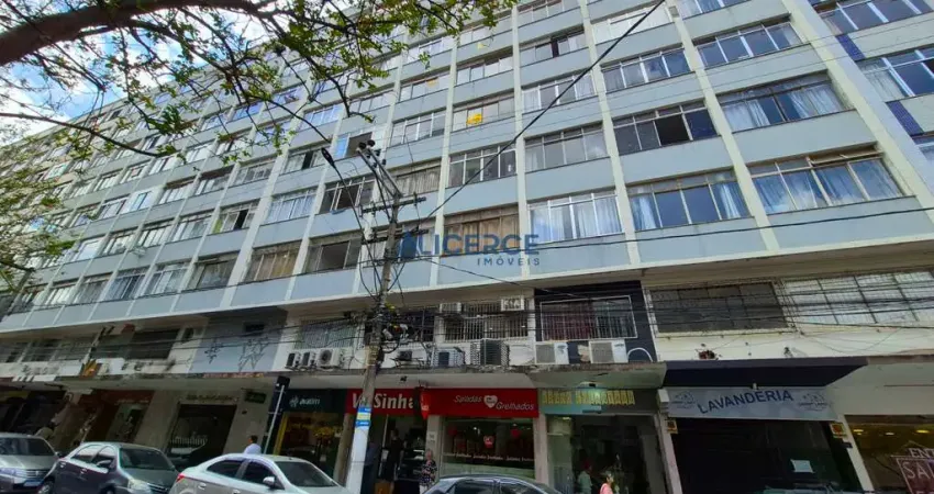Apartamento com 1 quarto para alugar na Rua Braz Bernardino, Centro, Juiz de Fora