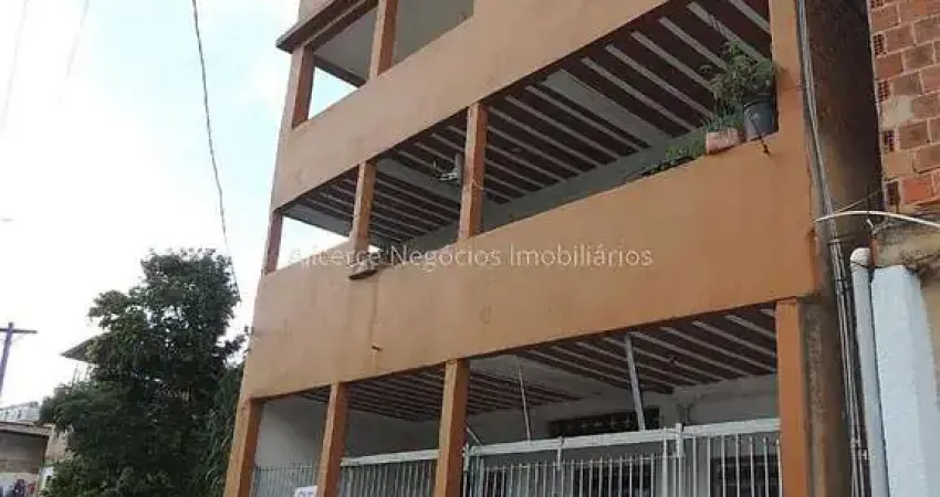 Casa com 2 quartos para alugar na Rua Margarida da Costa, Santa Luzia, Juiz de Fora