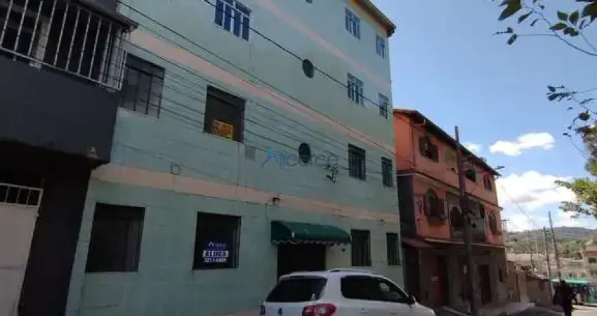 Apartamento com 2 quartos para alugar na Rua João Germano, Jardim Natal, Juiz de Fora