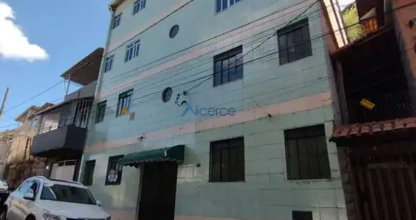 Apartamento com 2 quartos para alugar na Rua João Germano, Jardim Natal, Juiz de Fora