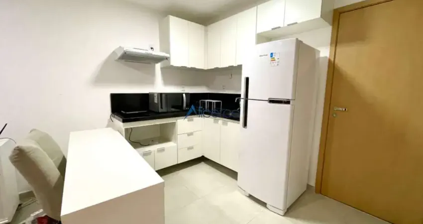 Kitnet / Stúdio para alugar na Avenida Presidente Itamar Franco, Centro, Juiz de Fora