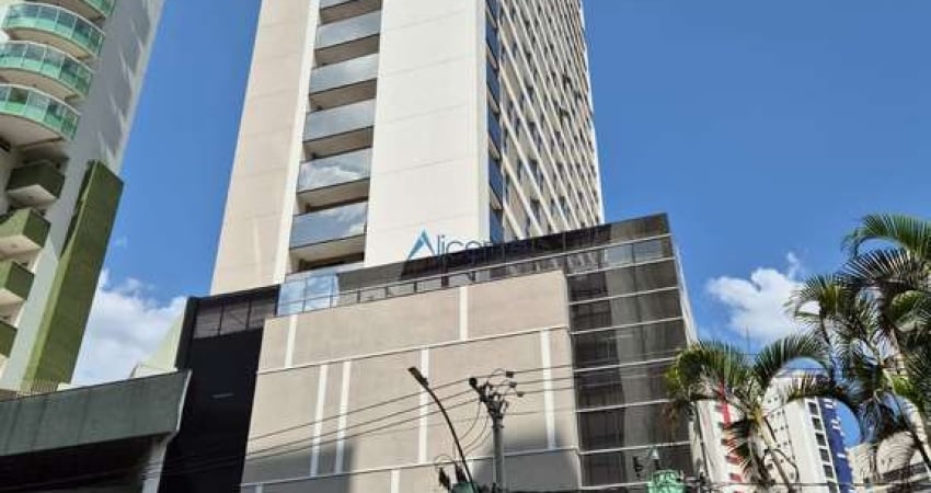 Apartamento com 2 quartos para alugar na Avenida Presidente Itamar Franco, Centro, Juiz de Fora