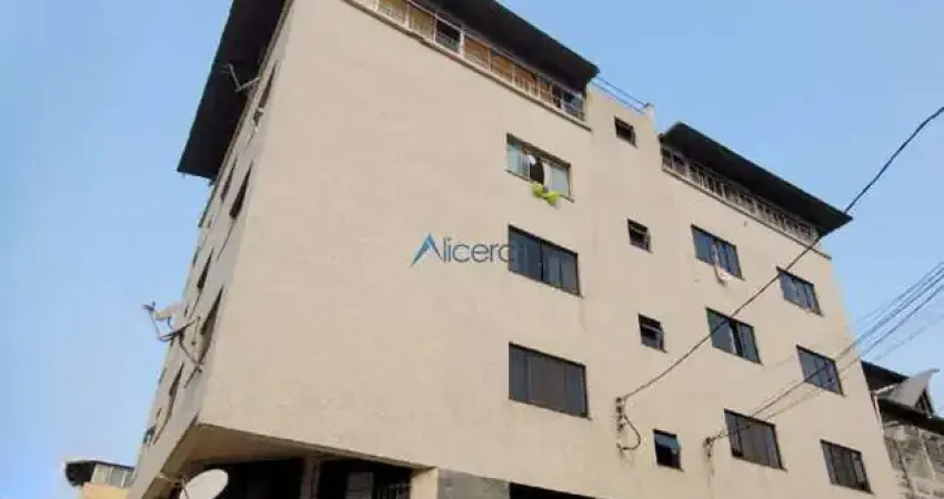 Apartamento com 1 quarto para alugar na Rua Teodorico de Assis, Manoel Honório, Juiz de Fora