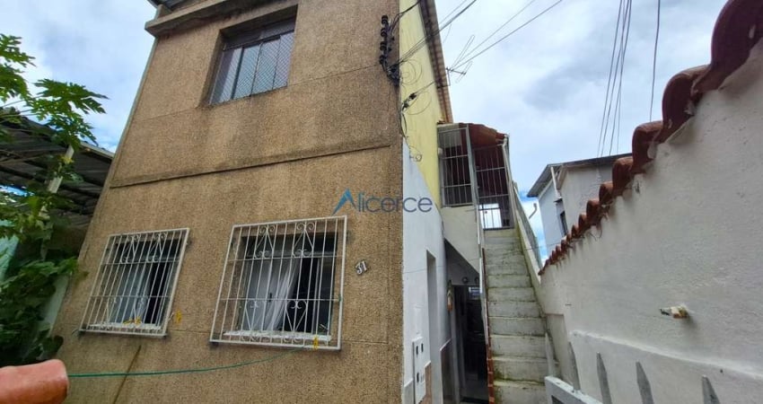 Casa com 1 quarto para alugar na Rua Joaquim Dias Moreira, São Bernardo, Juiz de Fora