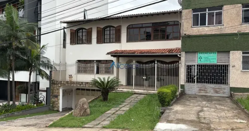 Casa com 5 quartos para alugar na Avenida Barão do Rio Branco, Manoel Honório, Juiz de Fora