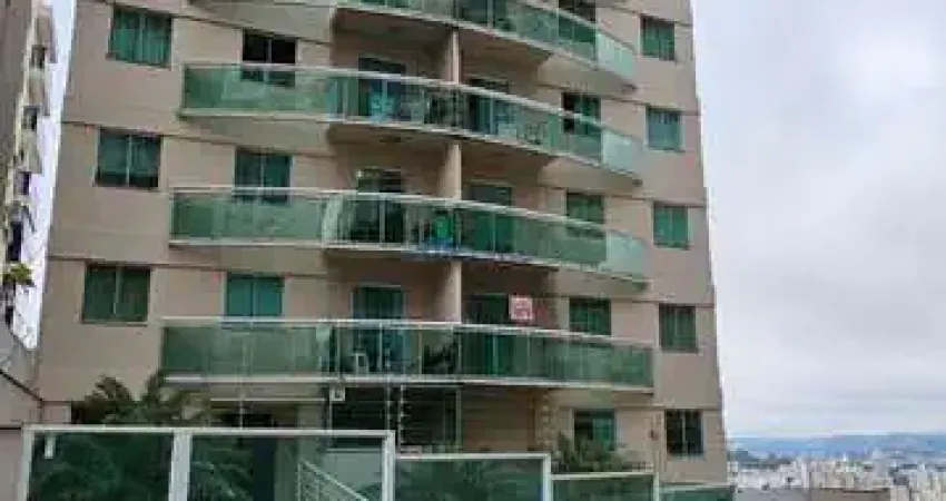 Apartamento com 2 quartos para alugar na Rua Murillo Valle da Fonseca, Jardim das Laranjeiras, Juiz de Fora