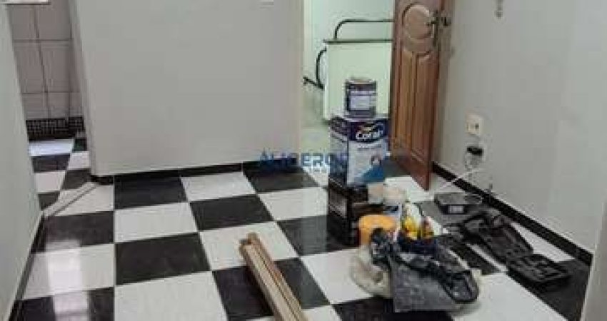 Apartamento com 1 quarto para alugar na Rua Santa Rita, Centro, Juiz de Fora