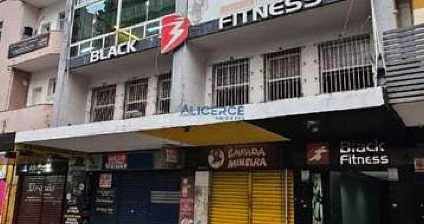 Ponto comercial para alugar na Avenida Barão do Rio Branco, Centro, Juiz de Fora