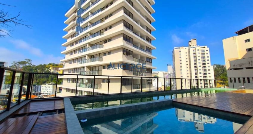 Apartamento 02 quartos, com suíte, 02 vagas de garagem e área de lazer em São Mateus.