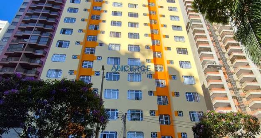 Apartamento- quitinete semi-mobiliada no Residencial Itaipu- Passos
