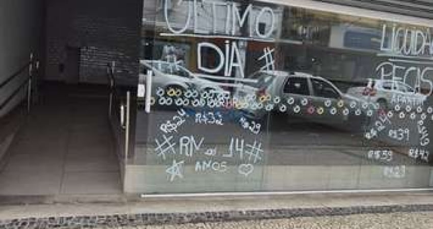 Ponto comercial para alugar na Rua Santa Rita, Centro, Juiz de Fora