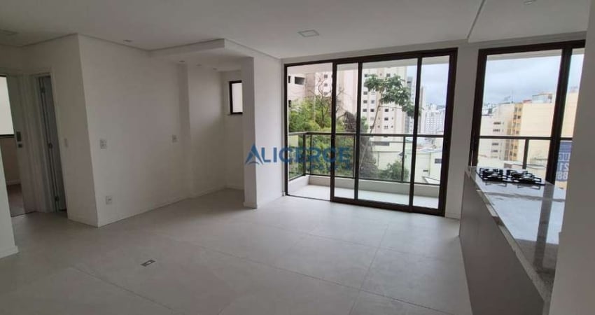 Apartamento com 1 quarto para alugar na Avenida Presidente Itamar Franco, São Mateus, Juiz de Fora