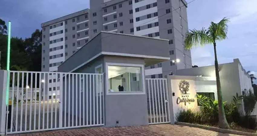 Apartamento com 1 dormitório para alugar no bairro Parque Jardim da Serra - Juiz de Fora/MG