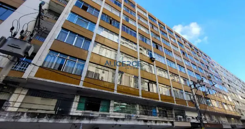 Apartamento com 1 quarto para alugar na Rua Braz Bernardino, Centro, Juiz de Fora