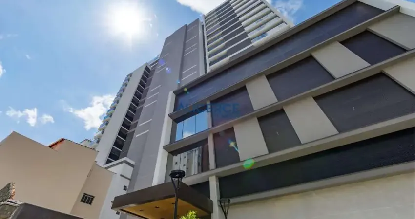 Apartamento com 2 quartos para alugar na Rua Antônio Dias Tostes, Granbery, Juiz de Fora