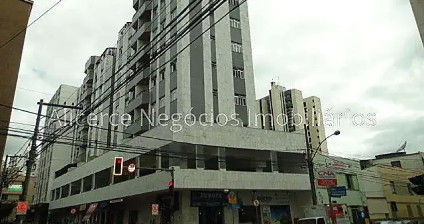 Apartamento com 1 quarto para alugar na Rua Santo Antônio, Centro, Juiz de Fora