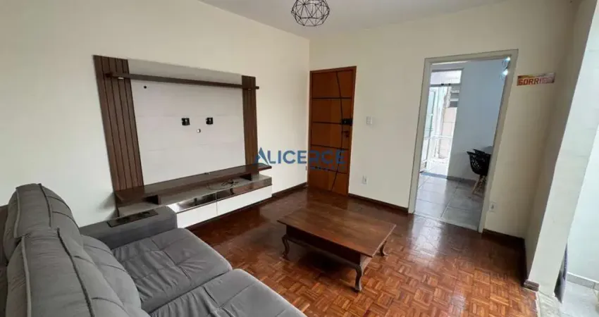 Apartamento com 2 quartos para alugar na Rua Dom Silvério, Passos, Juiz de Fora