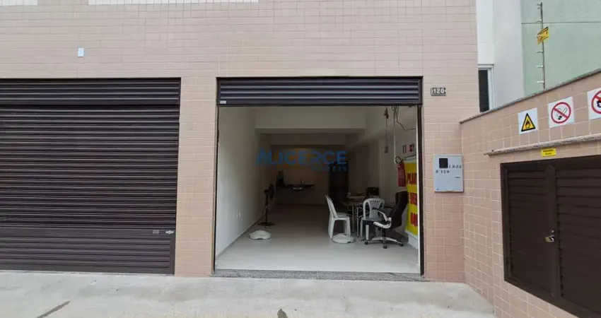 Ponto comercial para alugar na Rua Christovam Molinari, Morro da Glória, Juiz de Fora