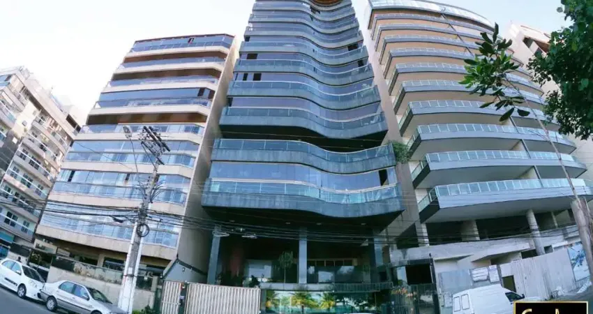 Apartamento para venda em vila velha, praia da costa, 6 dormitórios, 4 suítes, 6 banheiros, 4 vagas