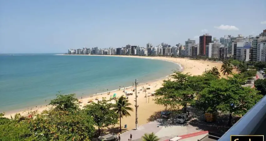 Apartamento para venda em vila velha, praia da costa, 4 dormitórios, 4 suítes, 6 banheiros, 4 vagas