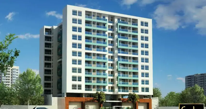 Apartamento para venda em vila velha, praia de itaparica, 2 dormitórios, 1 suíte, 2 banheiros, 1 vaga