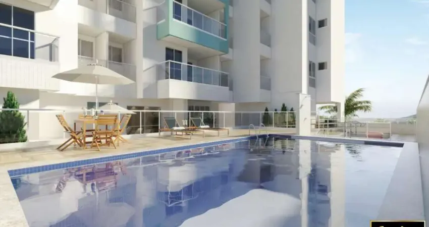 Apartamento para venda em vila velha, praia de itaparica, 2 dormitórios, 1 suíte, 2 banheiros, 1 vaga