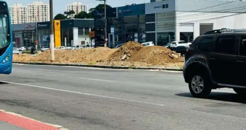 Terreno à venda na Rua Henrique Chaves, 111, Nossa Senhora da Penha, Vila Velha