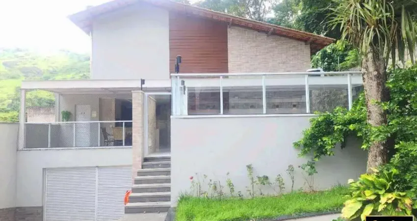 Casa para venda em vitória, fradinhos, 5 dormitórios, 2 suítes, 5 banheiros, 4 vagas