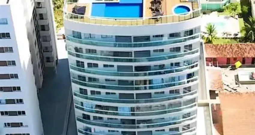 Apartamento para venda em vila velha, praia de itaparica, 2 dormitórios, 1 suíte, 2 banheiros, 1 vaga