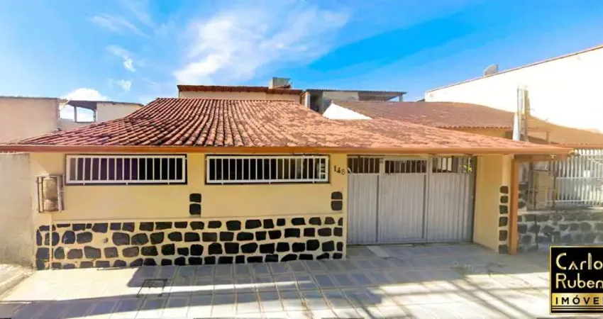 Casa para venda em vila velha, ibes, 5 dormitórios, 1 suíte, 3 banheiros, 2 vagas