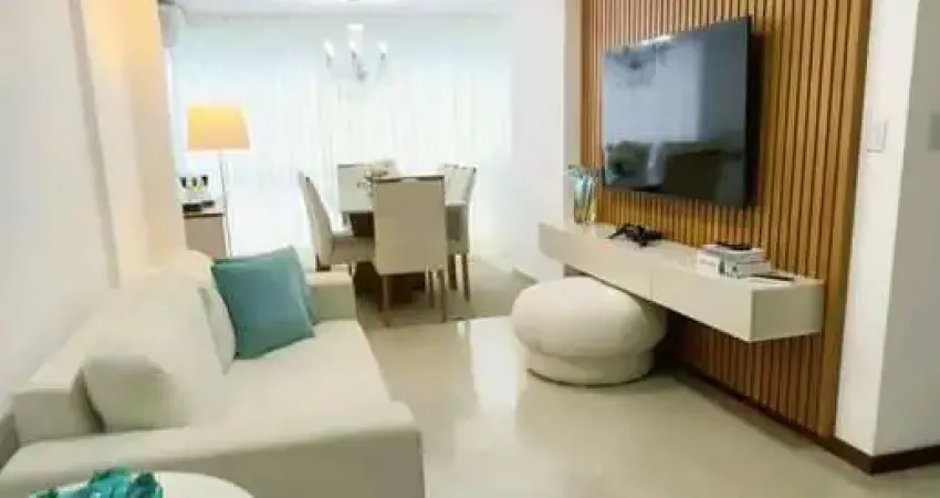 Apartamento para venda em vila velha, itapuã, 3 dormitórios, 2 suítes, 3 banheiros, 2 vagas