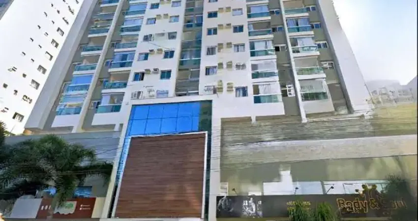 Apartamento para venda em vila velha, praia de itaparica, 2 dormitórios, 1 suíte, 2 banheiros, 1 vaga