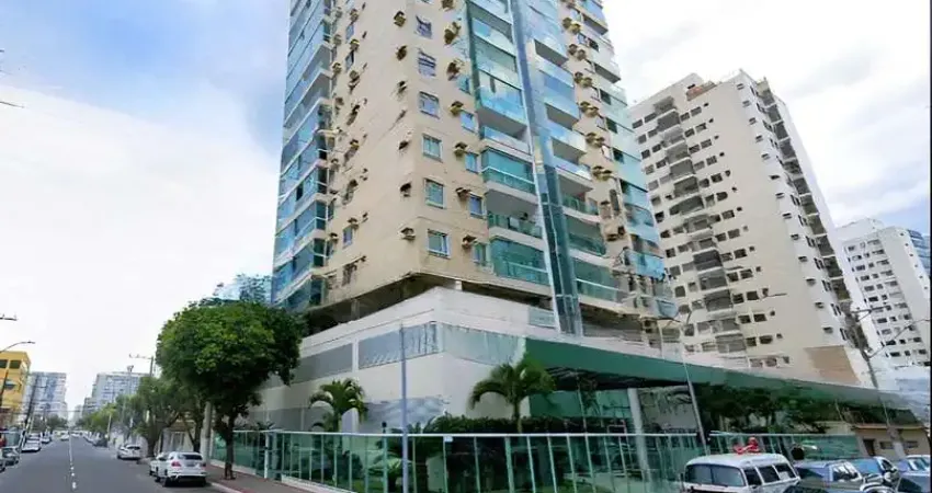 Apartamento para venda em vila velha, praia de itaparica, 1 dormitório, 1 banheiro, 1 vaga