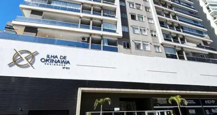 Apartamento para venda em vila velha, praia de itaparica, 2 dormitórios, 1 suíte, 2 banheiros, 1 vaga