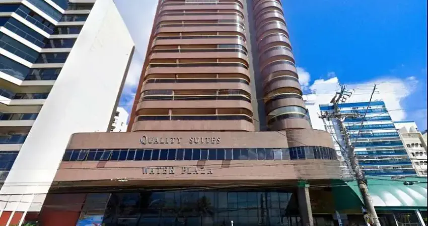 Apartamento para venda em vila velha, praia da costa, 1 dormitório, 1 banheiro, 1 vaga
