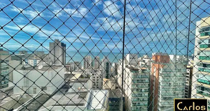 Apartamento para venda em vila velha, praia da costa, 4 dormitórios, 1 suíte, 3 banheiros, 2 vagas