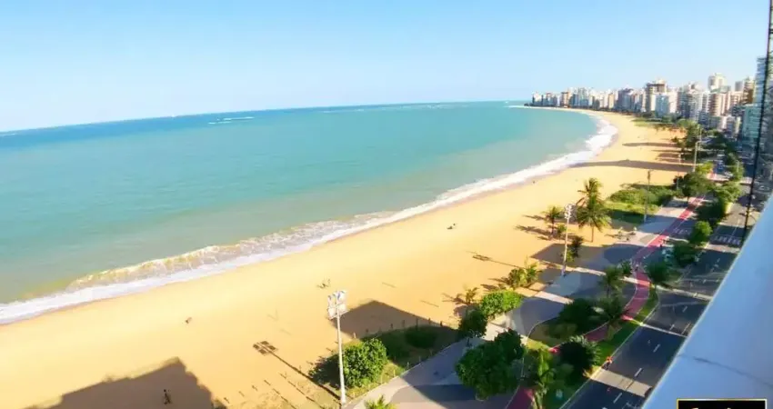 Apartamento para venda em vila velha, praia da costa, 4 dormitórios, 4 suítes, 6 banheiros, 4 vagas