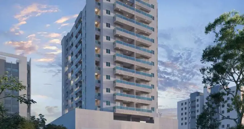 Apartamento para venda em vila velha, praia de itaparica, 2 dormitórios, 1 suíte, 2 banheiros, 1 vaga