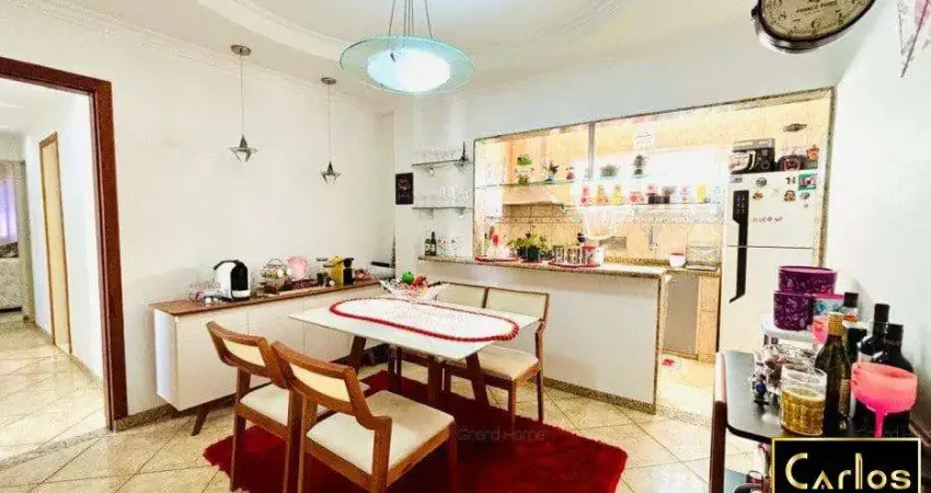 Apartamento para venda em vila velha, itapuã, 3 dormitórios, 2 suítes, 3 banheiros, 1 vaga