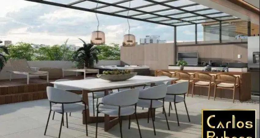 Apartamento para venda em vila velha, praia de itaparica, 1 dormitório, 1 banheiro, 1 vaga