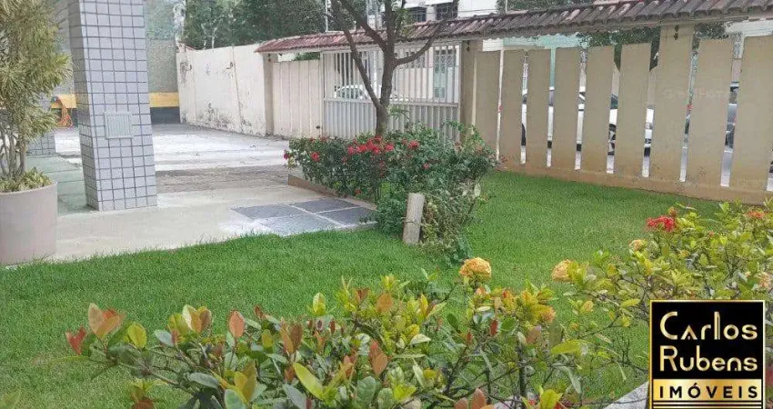 Apartamento para venda em vila velha, itapuã, 2 dormitórios, 1 banheiro, 1 vaga