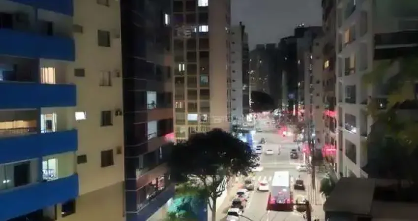 Apartamento para venda em vila velha, praia da costa, 1 dormitório, 1 banheiro