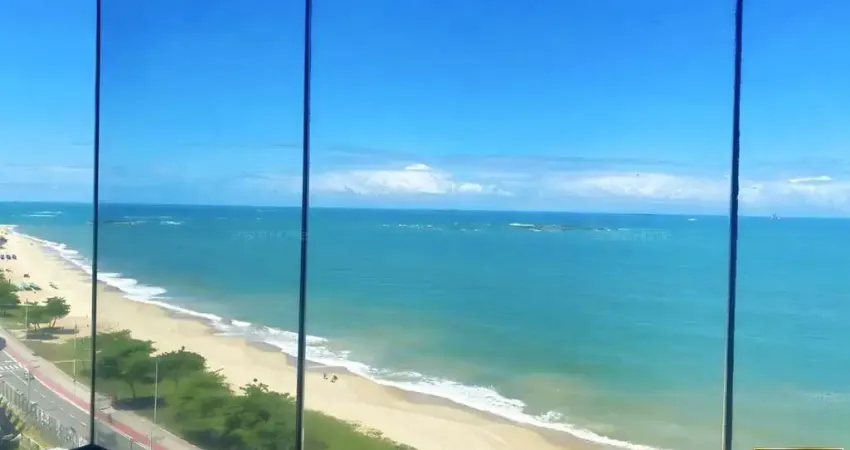 Apartamento para venda em vila velha, praia de itaparica, 4 dormitórios, 1 suíte, 2 banheiros, 2 vagas