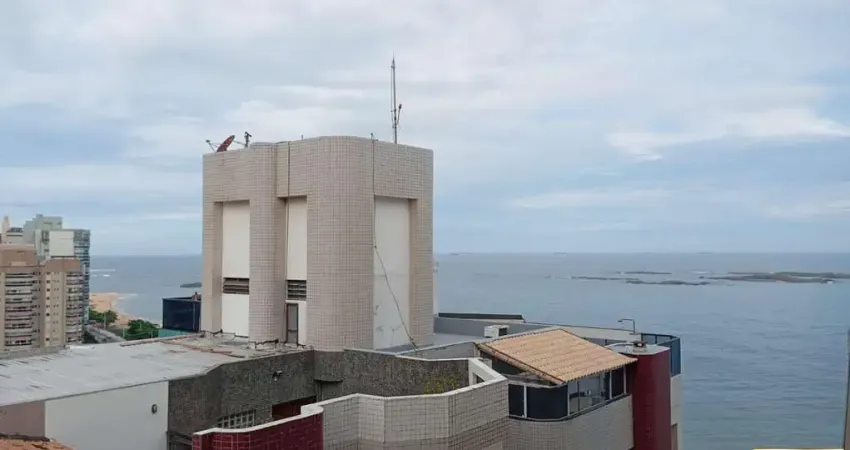 Apartamento para Venda em Vila Velha, Itapuã, 4 dormitórios, 2 suítes, 4 banheiros, 3 vagas