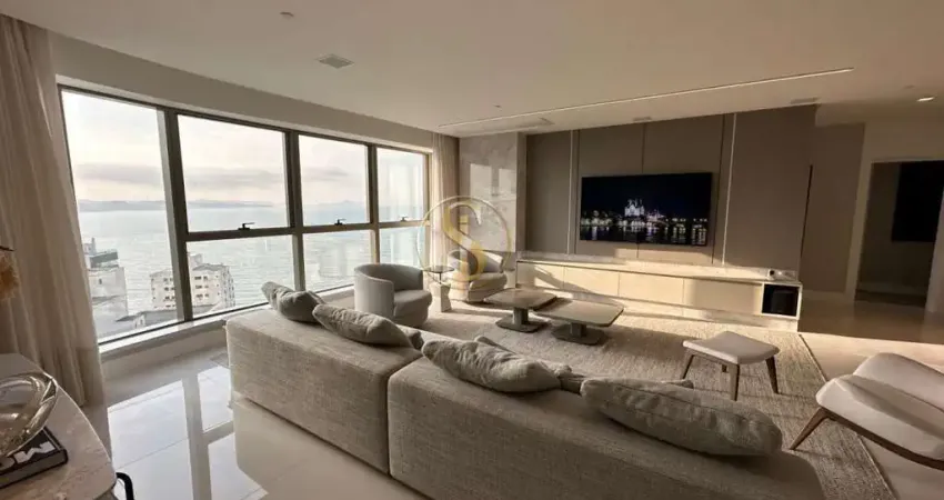 Apartamento com 4 quartos à venda na Avenida Normando Tedesco, 1333, Barra Sul, Balneário Camboriú