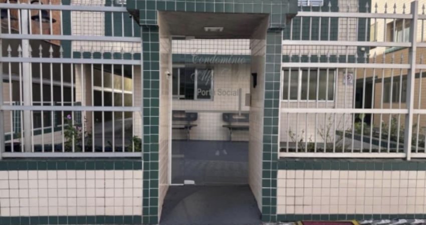 Apartamento com 2 quartos à venda na Rua General Euclides de Figueiredo, Canto do Forte, Praia Grande