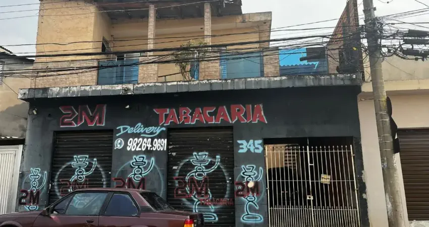 Casa com 5 quartos à venda no Jardim Ponte Rasa, São Paulo 