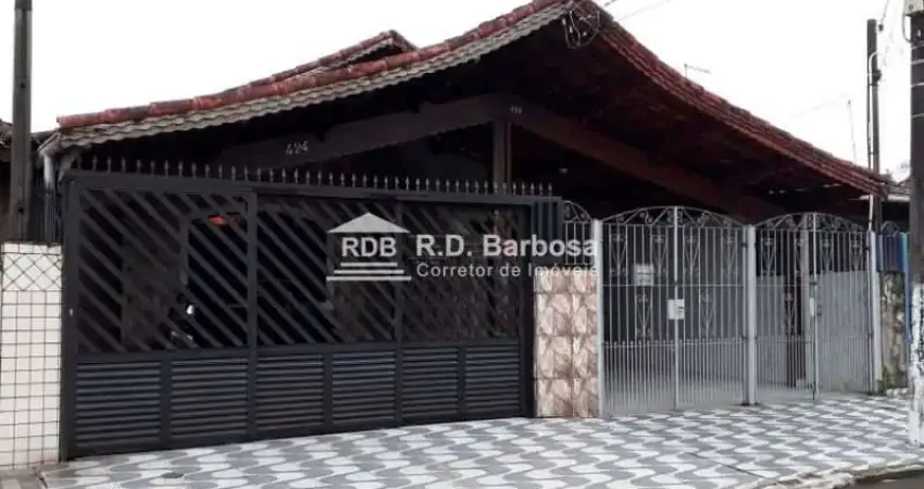Casa com 2 dorms, Maracanã, Praia Grande - R$ 420 mil, Cod: 28